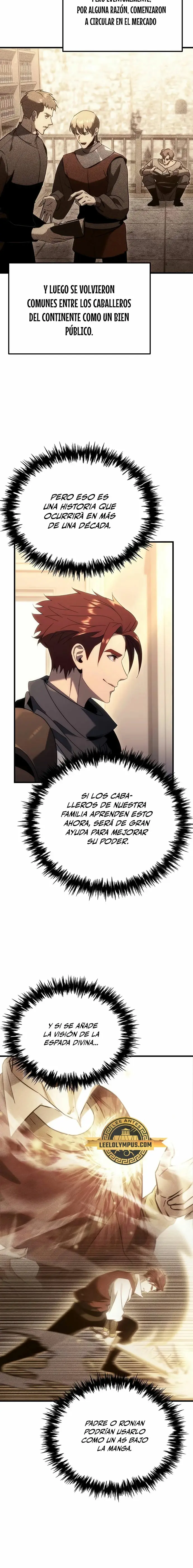 Regresor de la familia caída capítulo 27, página 15