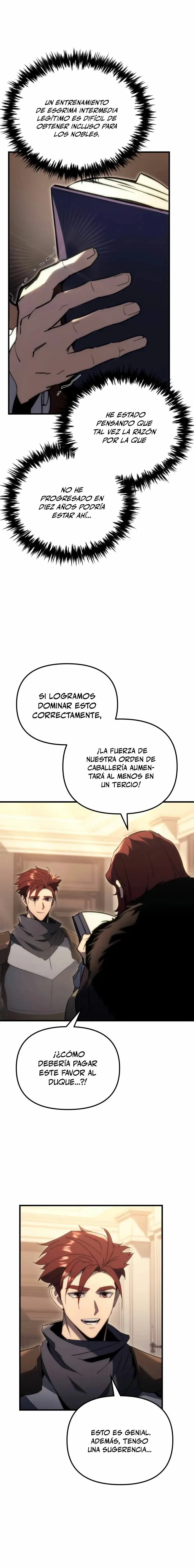 Regresor de la familia caída capítulo 27, página 17