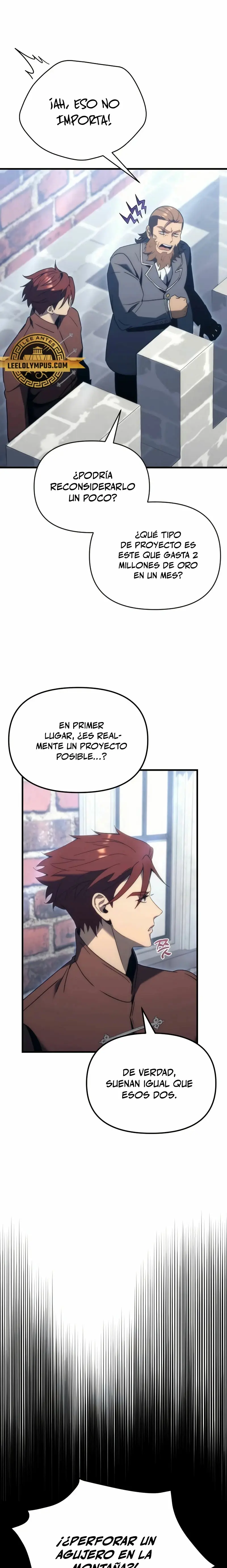 Regresor de la familia caída capítulo 28, página 13
