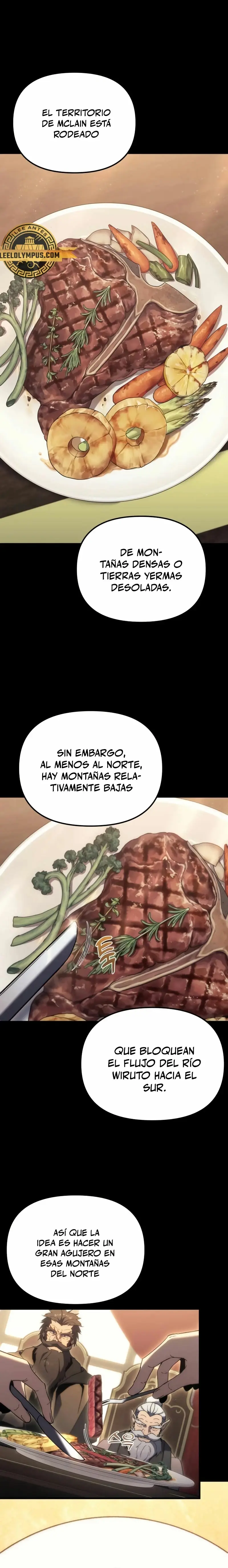 Regresor de la familia caída capítulo 28, página 15