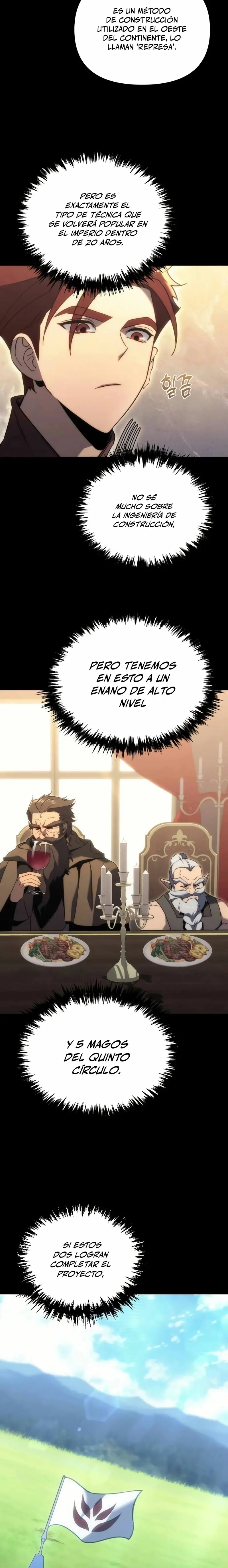 Regresor de la familia caída capítulo 28, página 17