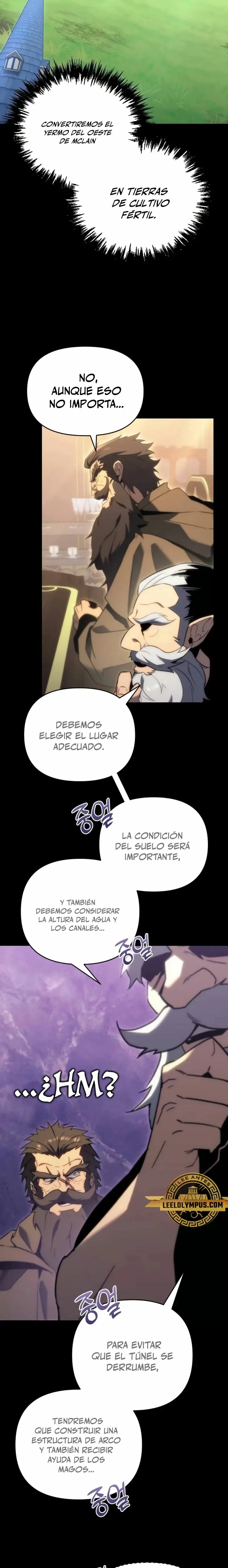 Regresor de la familia caída capítulo 28, página 18