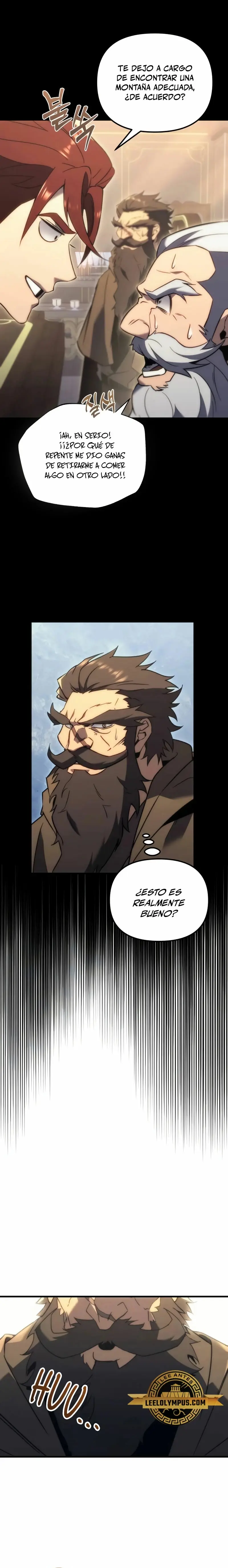 Regresor de la familia caída capítulo 28, página 20