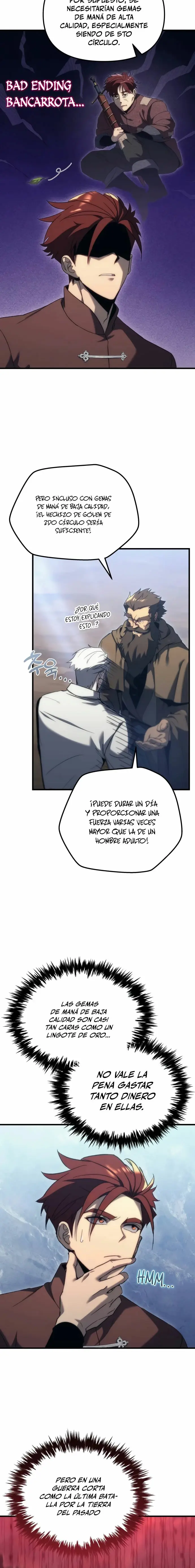 Regresor de la familia caída capítulo 29, página 5