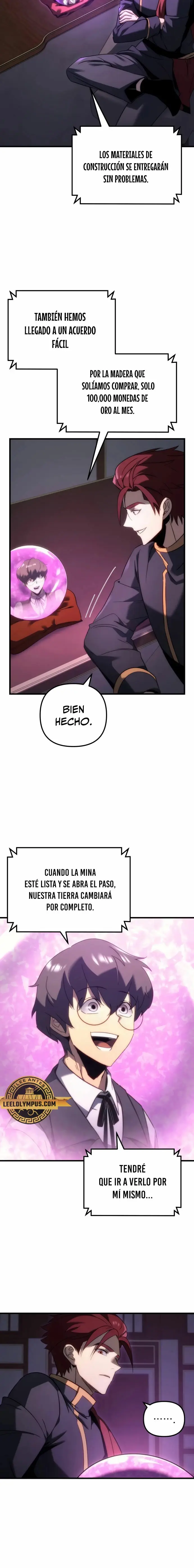 Regresor de la familia caída capítulo 29, página 16