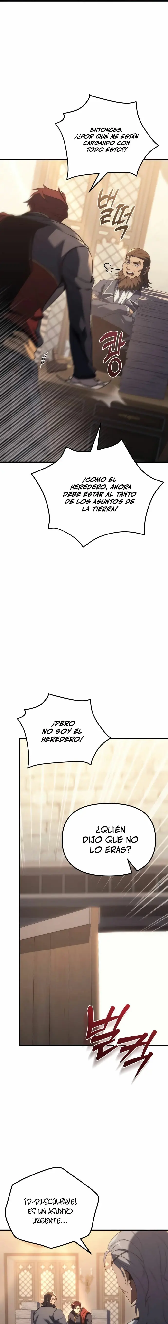 Regresor de la familia caída capítulo 29, página 25