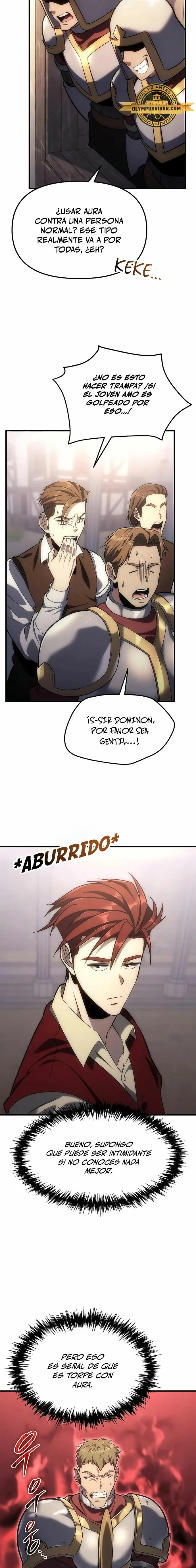Regresor de la familia caída capítulo 3, página 9
