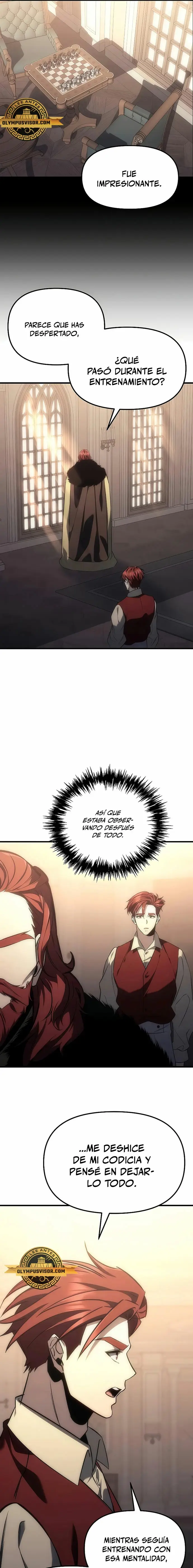 Regresor de la familia caída capítulo 3, página 27