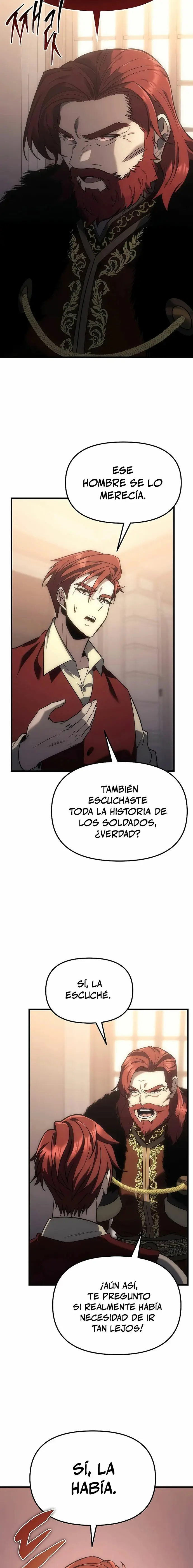 Regresor de la familia caída capítulo 3, página 29