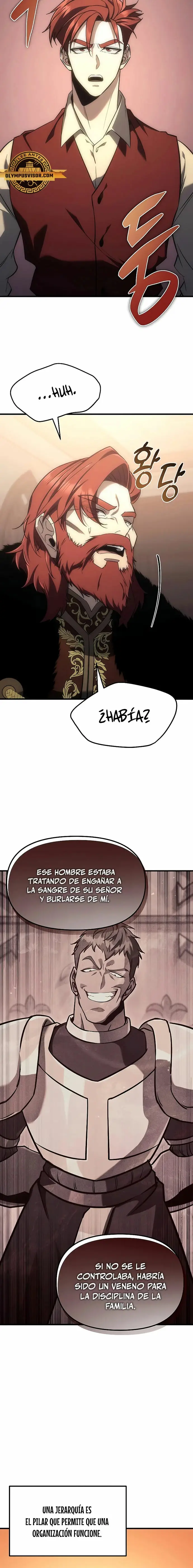 Regresor de la familia caída capítulo 3, página 30