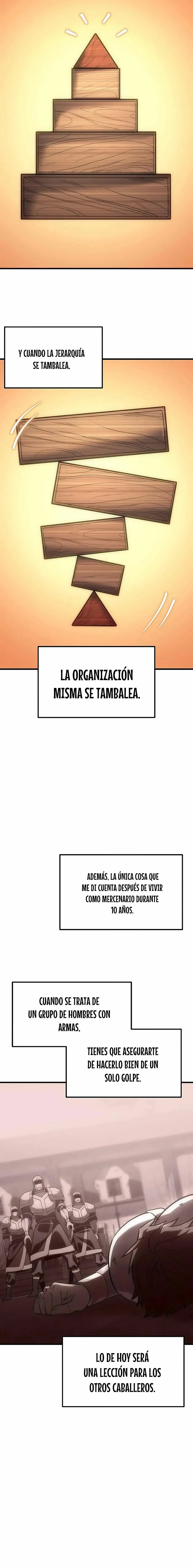 Regresor de la familia caída capítulo 3, página 31