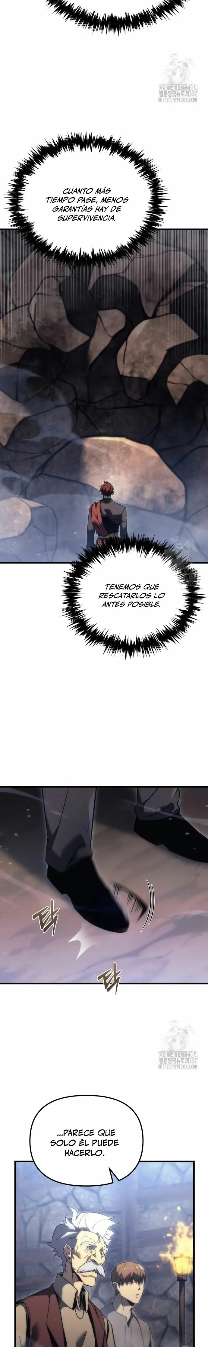 Regresor de la familia caída capítulo 30, página 10
