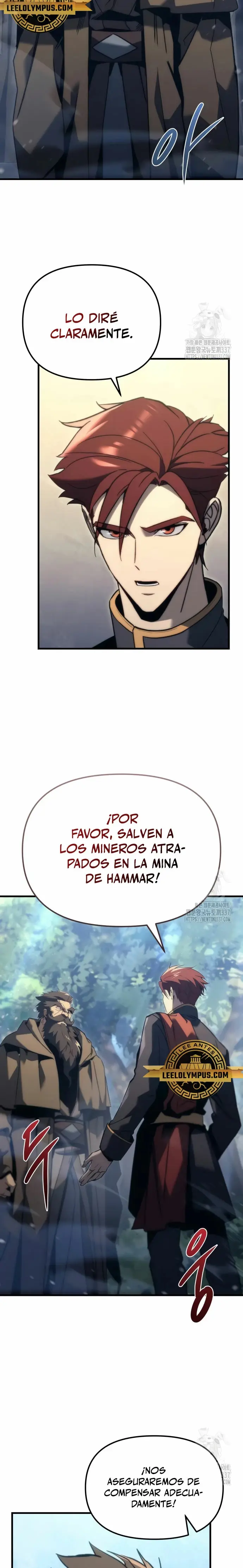 Regresor de la familia caída capítulo 30, página 12