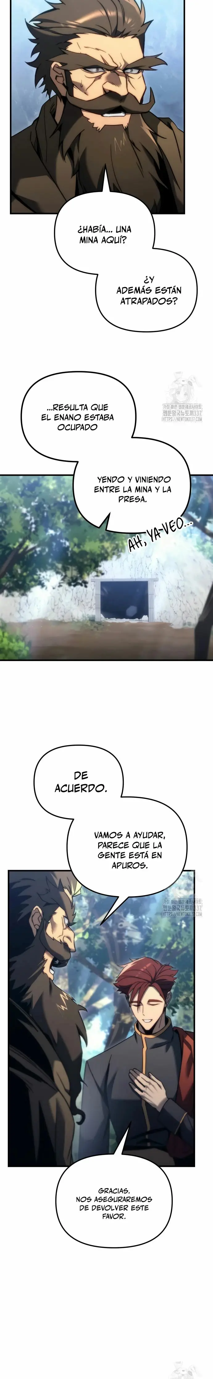 Regresor de la familia caída capítulo 30, página 13