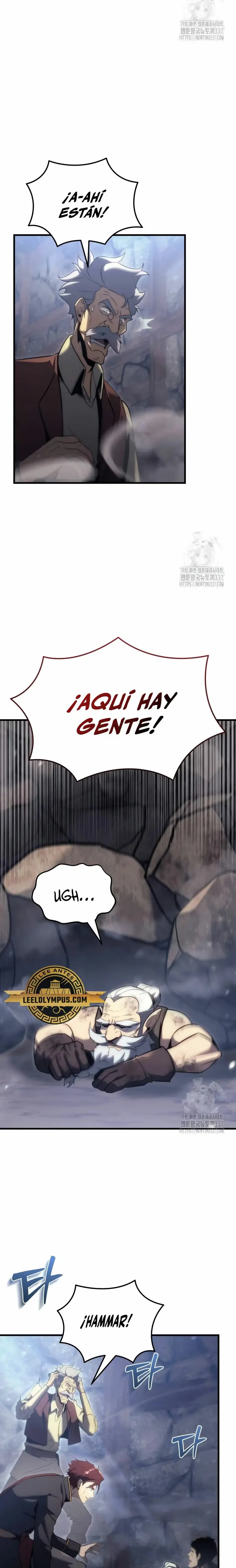 Regresor de la familia caída capítulo 30, página 21
