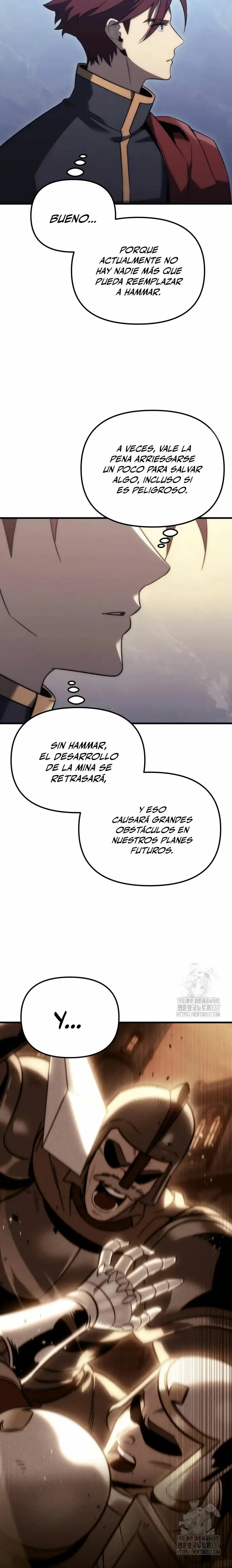 Regresor de la familia caída capítulo 30, página 28