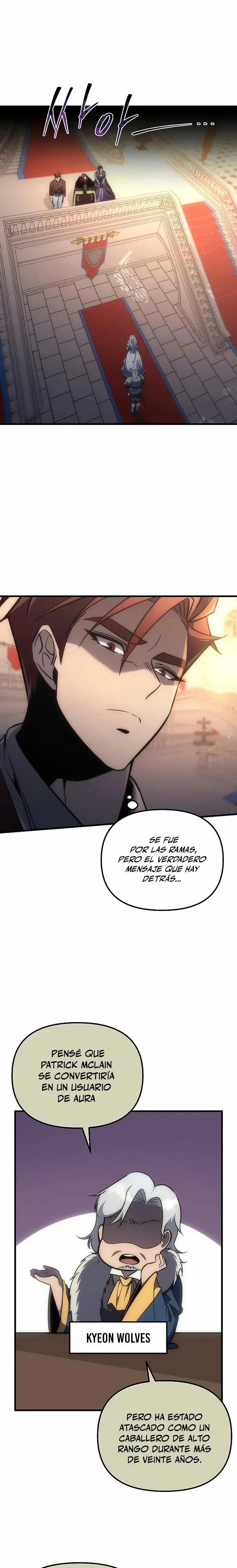 Regresor de la familia caída capítulo 4, página 8