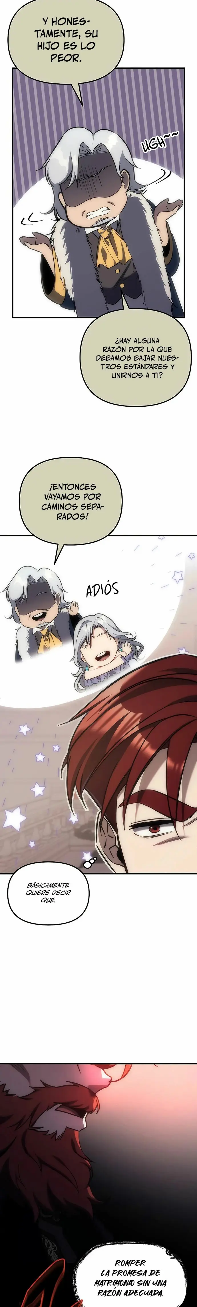 Regresor de la familia caída capítulo 4, página 9