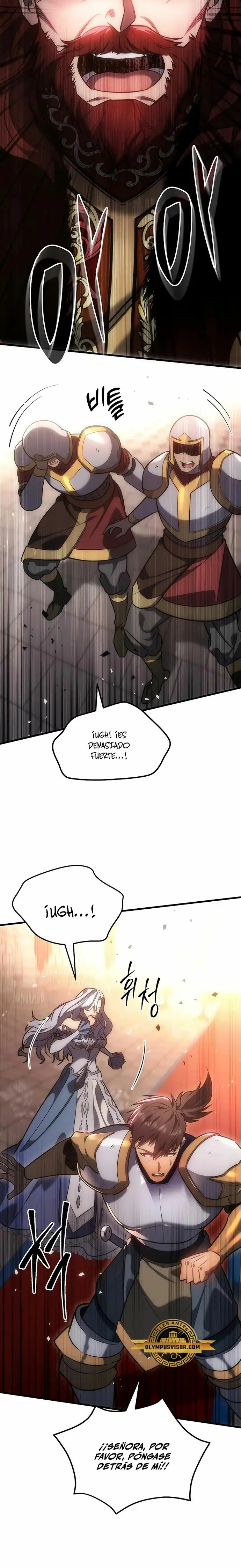 Regresor de la familia caída capítulo 4, página 19