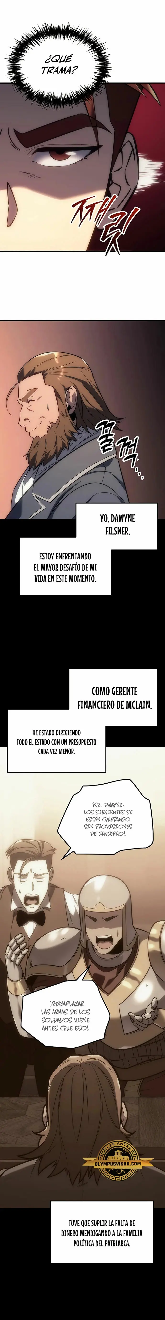 Regresor de la familia caída capítulo 5, página 16