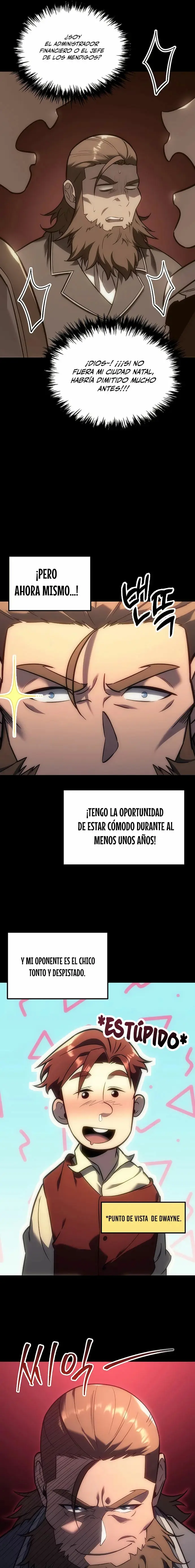 Regresor de la familia caída capítulo 5, página 17