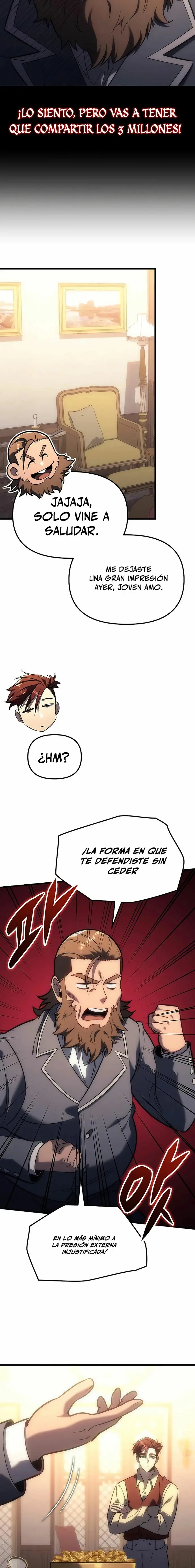 Regresor de la familia caída capítulo 5, página 18