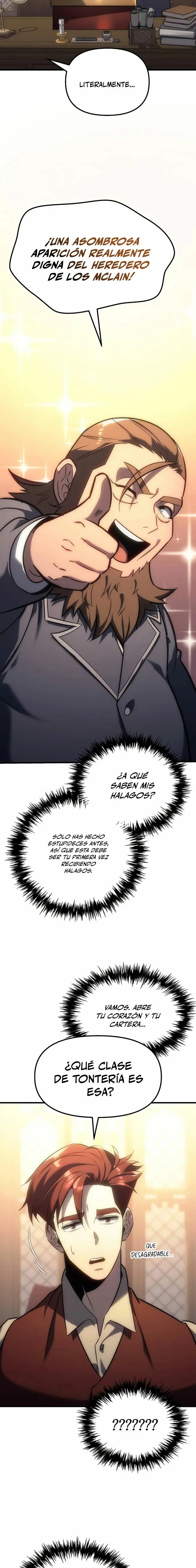 Regresor de la familia caída capítulo 5, página 19