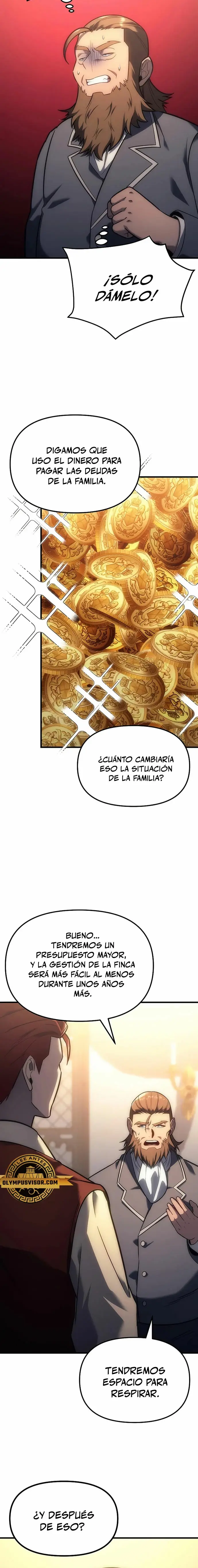 Regresor de la familia caída capítulo 5, página 26