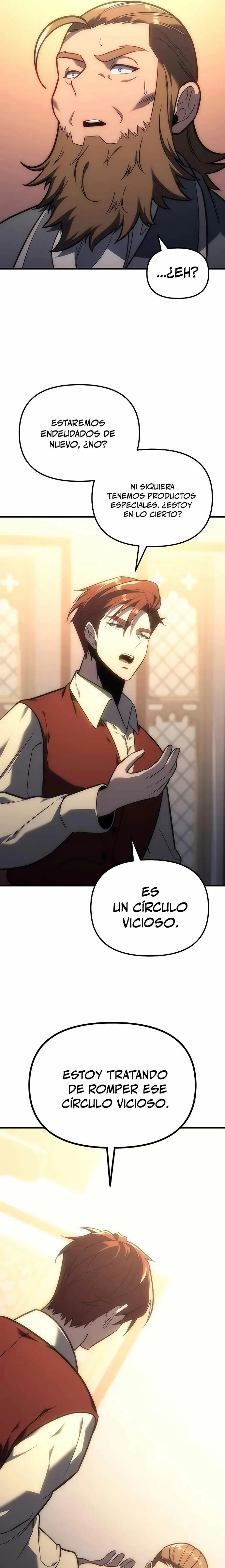 Regresor de la familia caída capítulo 5, página 27