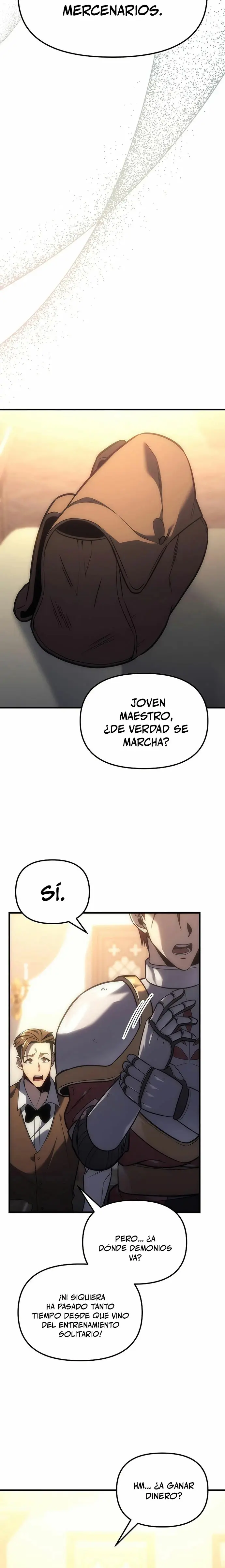 Regresor de la familia caída capítulo 5, página 30