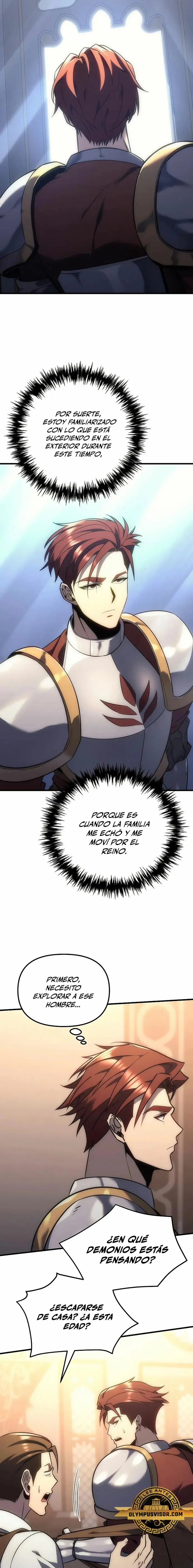 Regresor de la familia caída capítulo 5, página 33