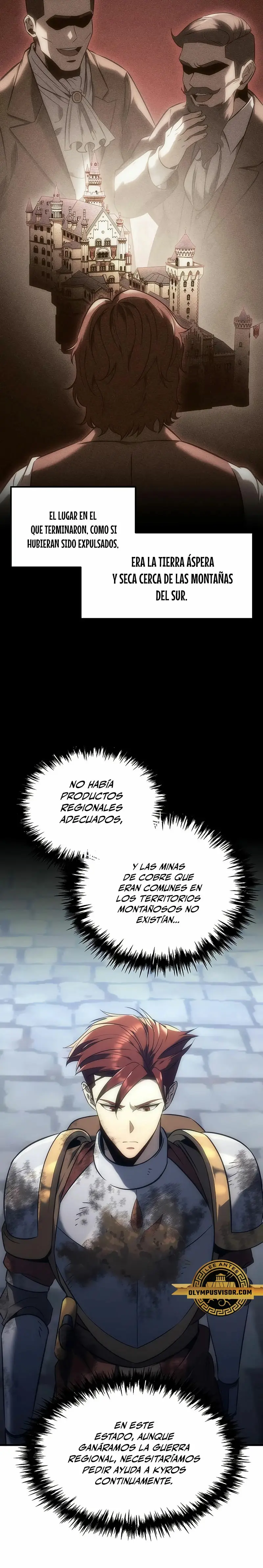 Regresor de la familia caída capítulo 6, página 4