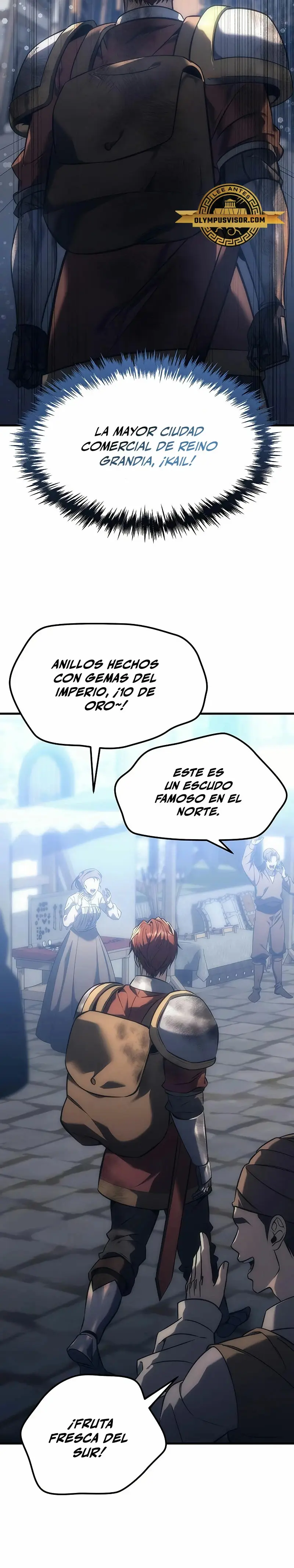 Regresor de la familia caída capítulo 6, página 6