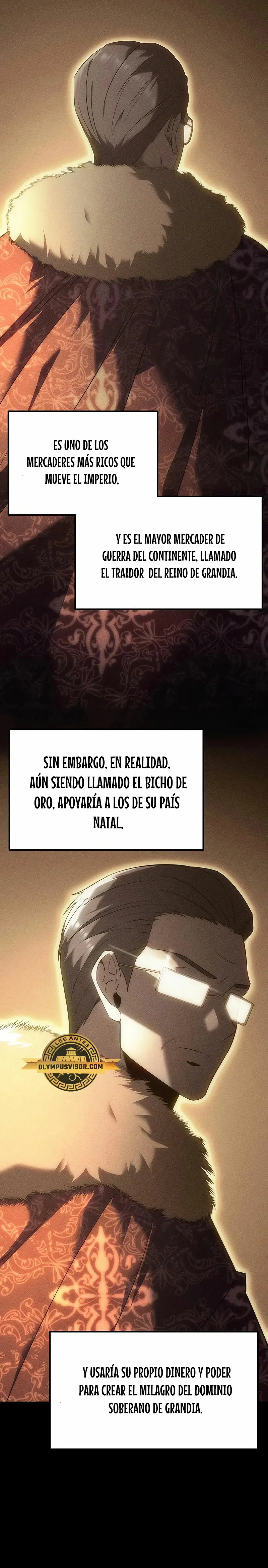 Regresor de la familia caída capítulo 6, página 10