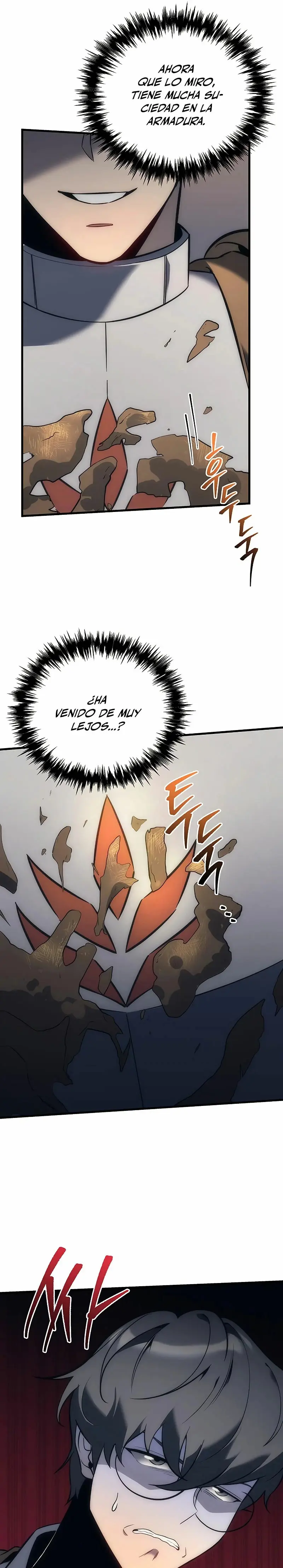 Regresor de la familia caída capítulo 6, página 23