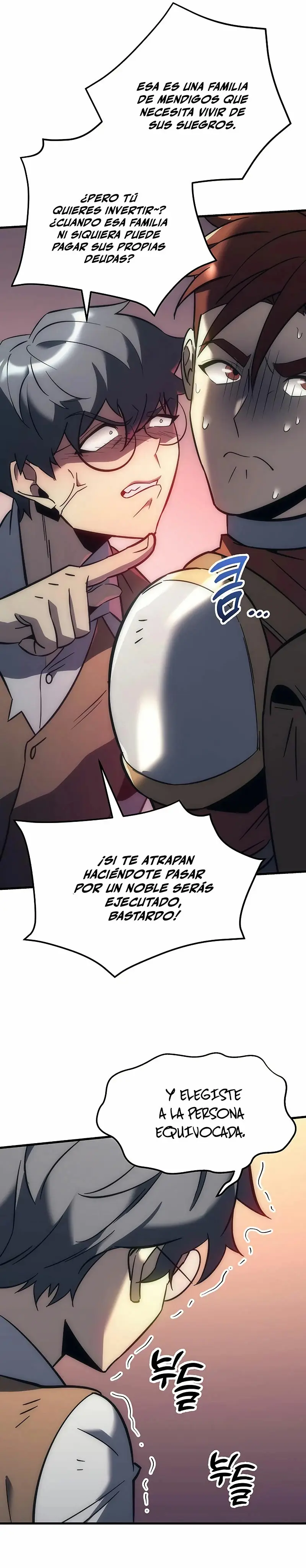 Regresor de la familia caída capítulo 6, página 26