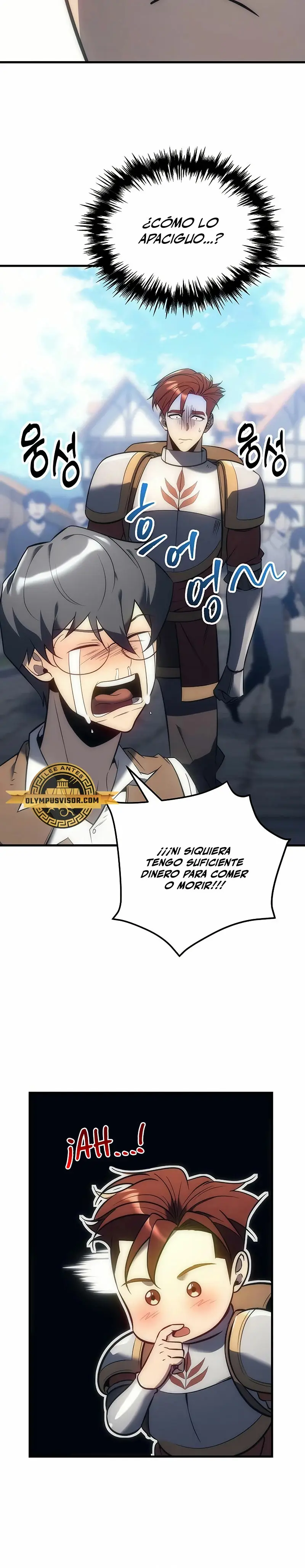 Regresor de la familia caída capítulo 6, página 28