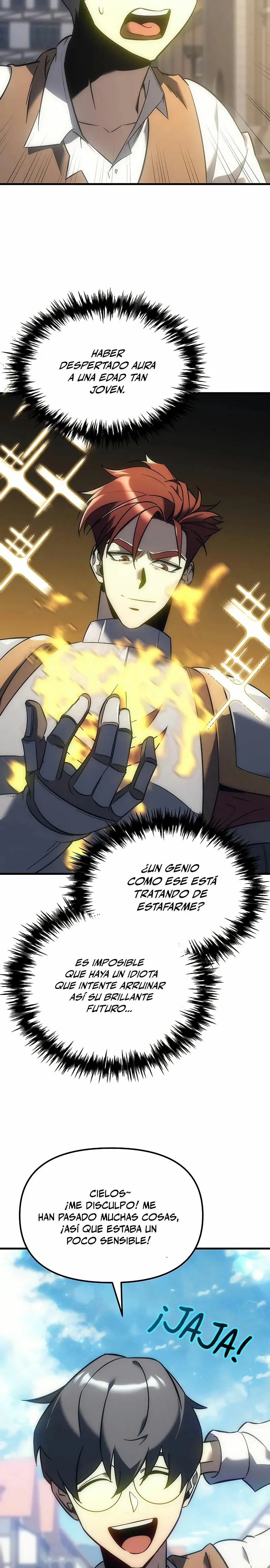 Regresor de la familia caída capítulo 6, página 30