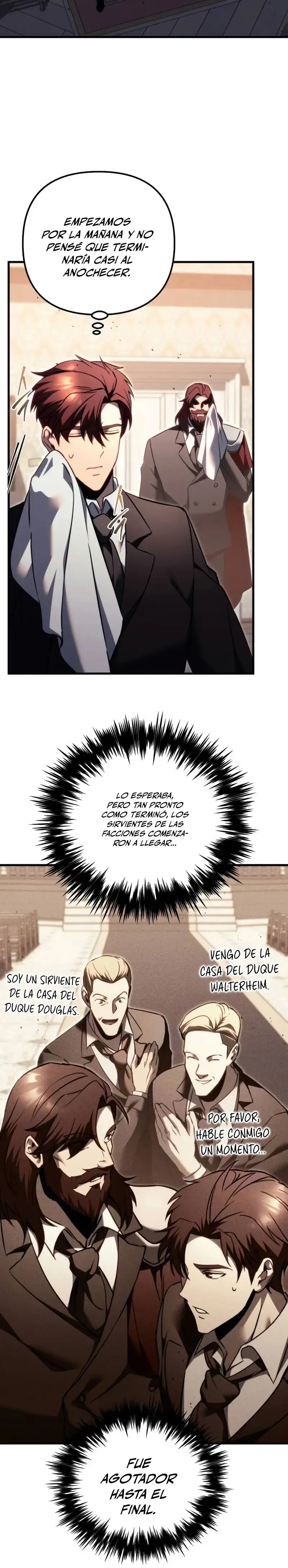 Regresor de la familia caída capítulo 69, página 4