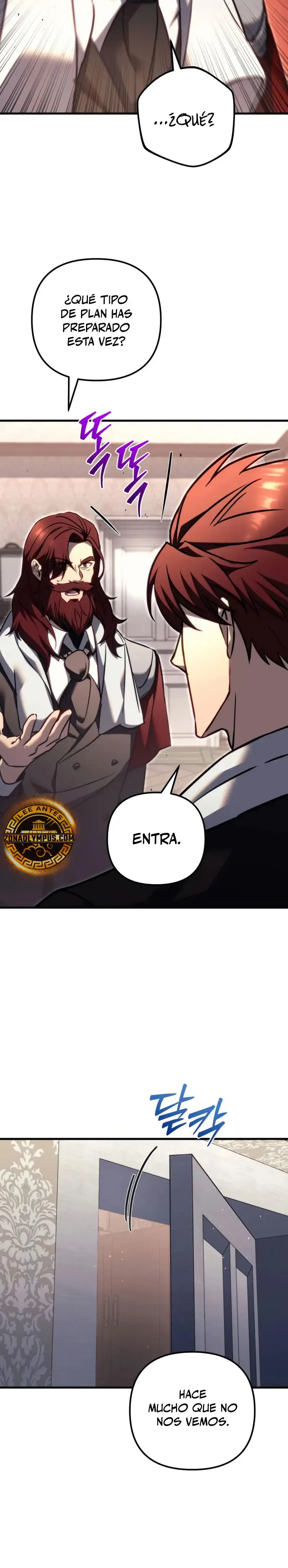 Regresor de la familia caída capítulo 69, página 8