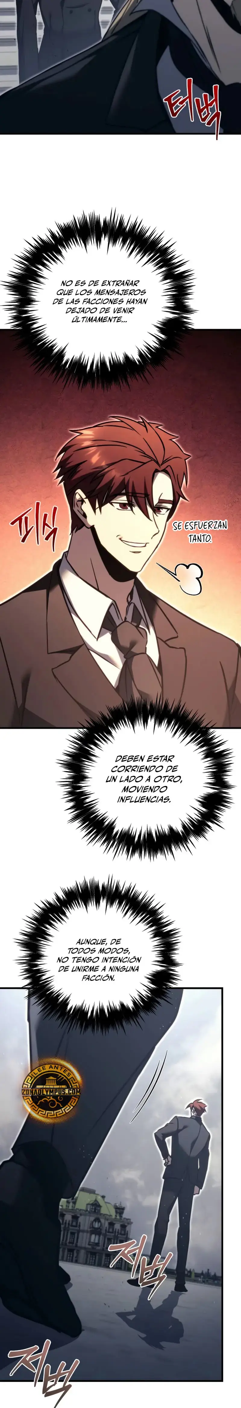 Regresor de la familia caída capítulo 69, página 13