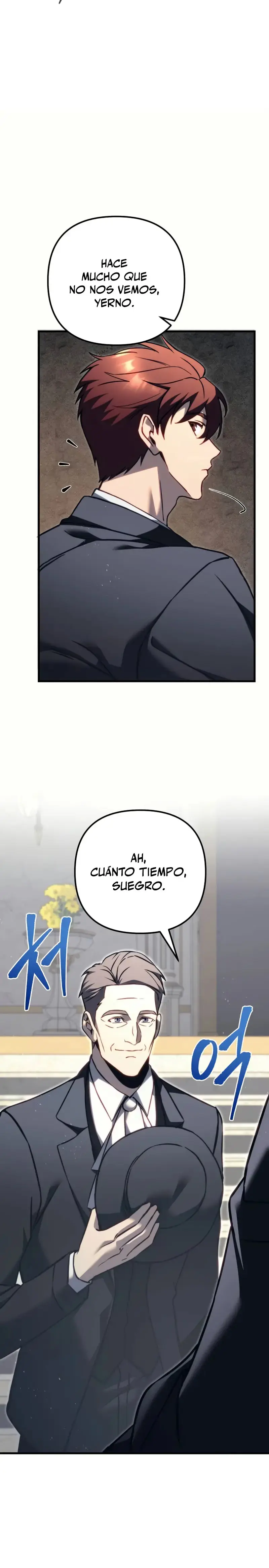 Regresor de la familia caída capítulo 69, página 14