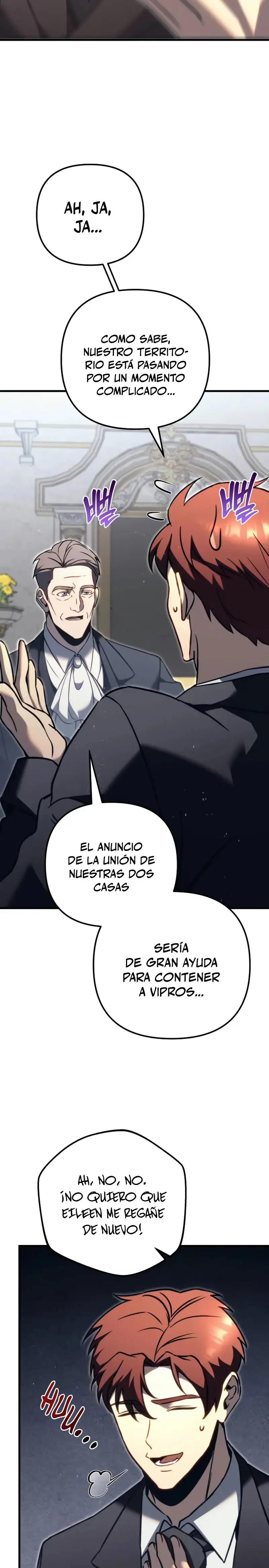 Regresor de la familia caída capítulo 69, página 16