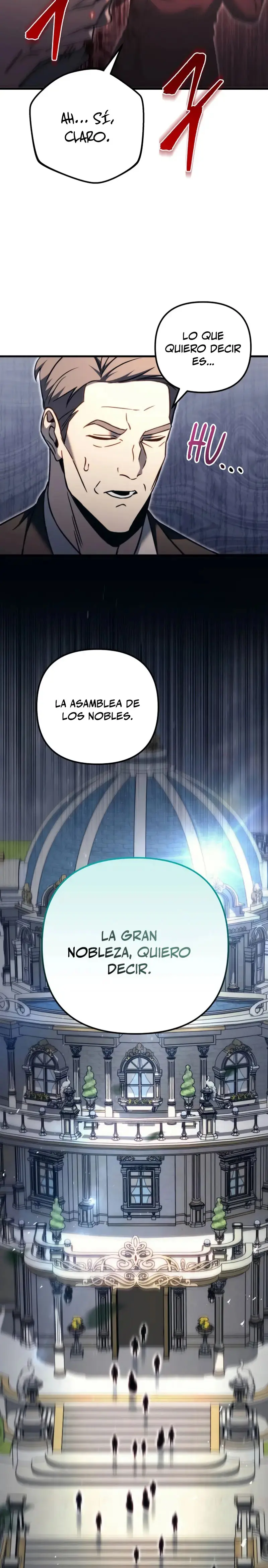 Regresor de la familia caída capítulo 69, página 18