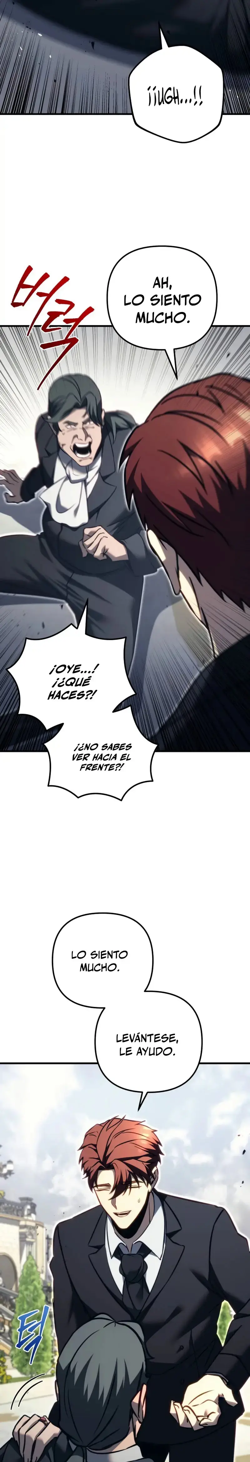 Regresor de la familia caída capítulo 69, página 21