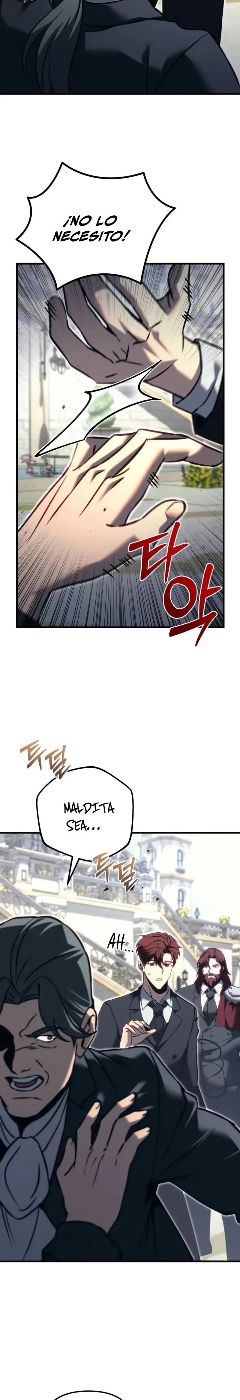Regresor de la familia caída capítulo 69, página 22