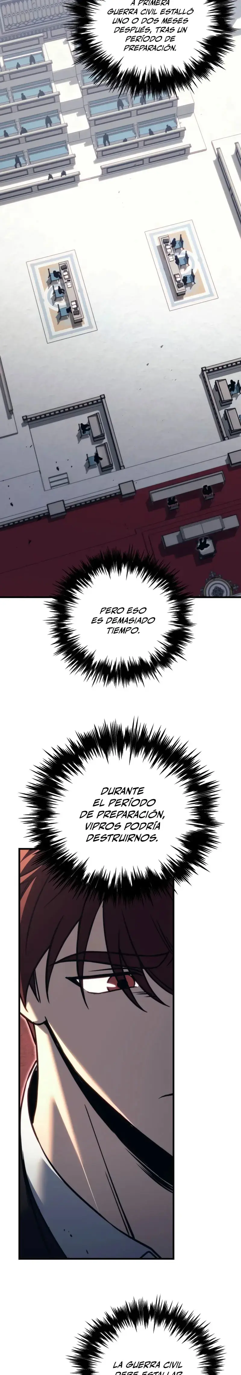 Regresor de la familia caída capítulo 69, página 31