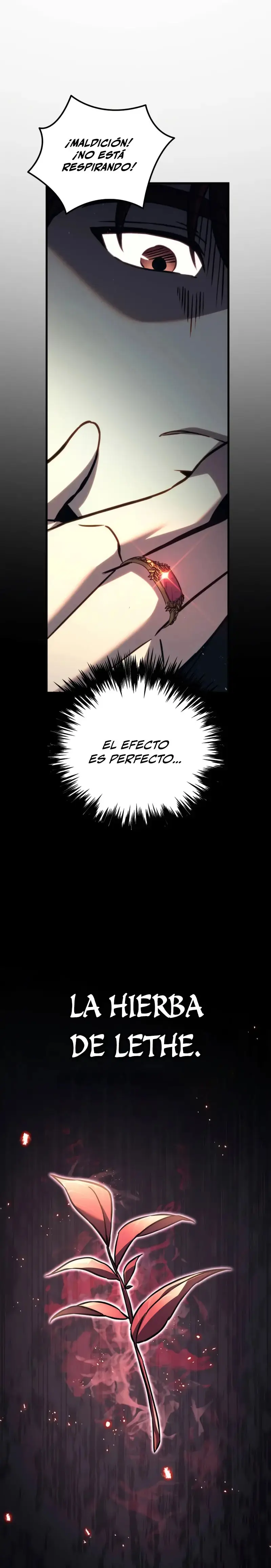 Regresor de la familia caída capítulo 69, página 40