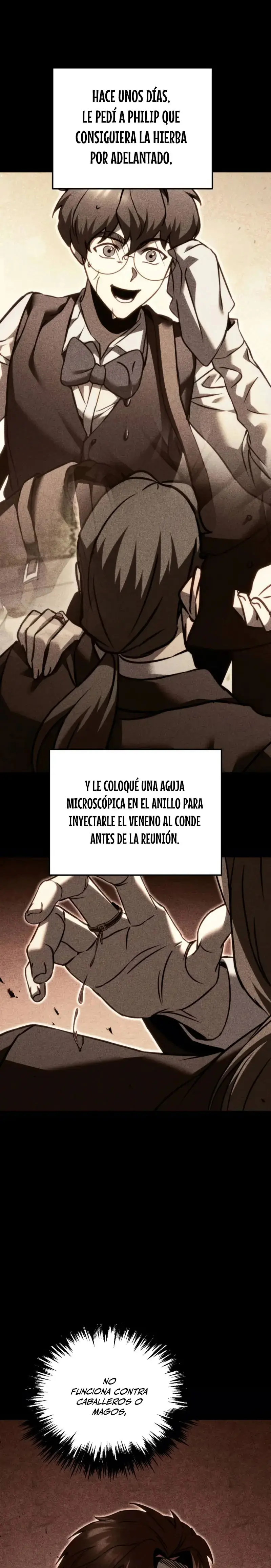 Regresor de la familia caída capítulo 69, página 42