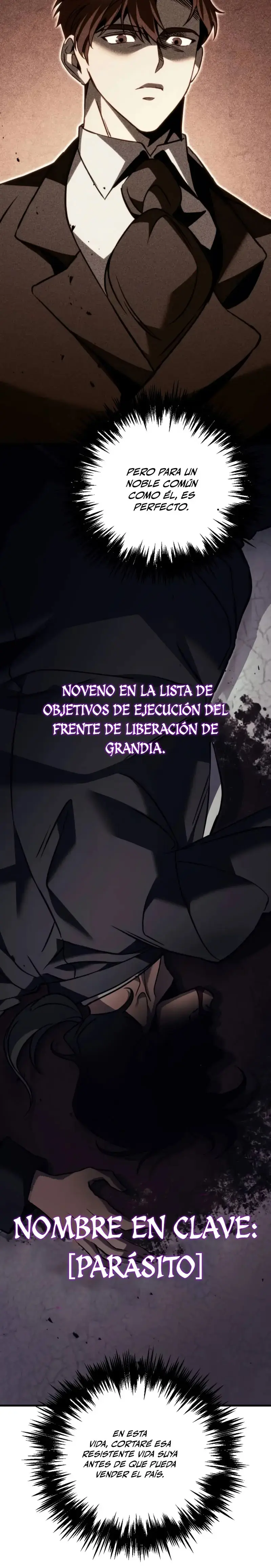 Regresor de la familia caída capítulo 69, página 43